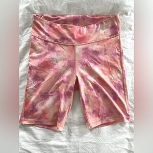 Gap Fit Women’s Bike Athletic Shorts Size M